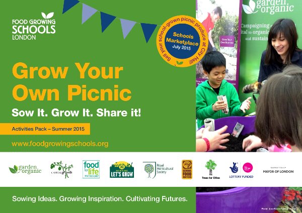 Grow Your Own Picnic 2015