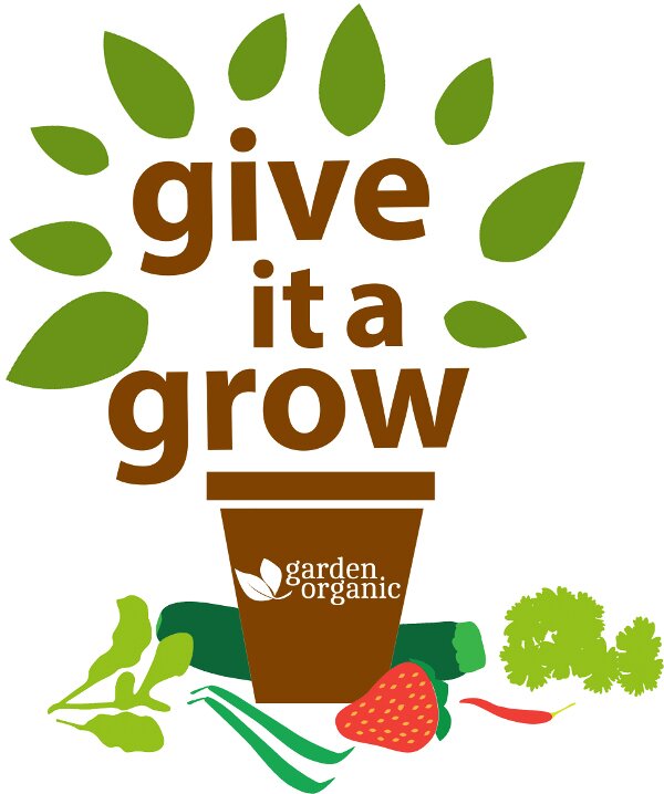 Give it a Grow - Garden Organic